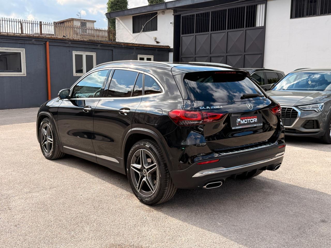 Mercedes-benz GLA 200 d Automatic Premium