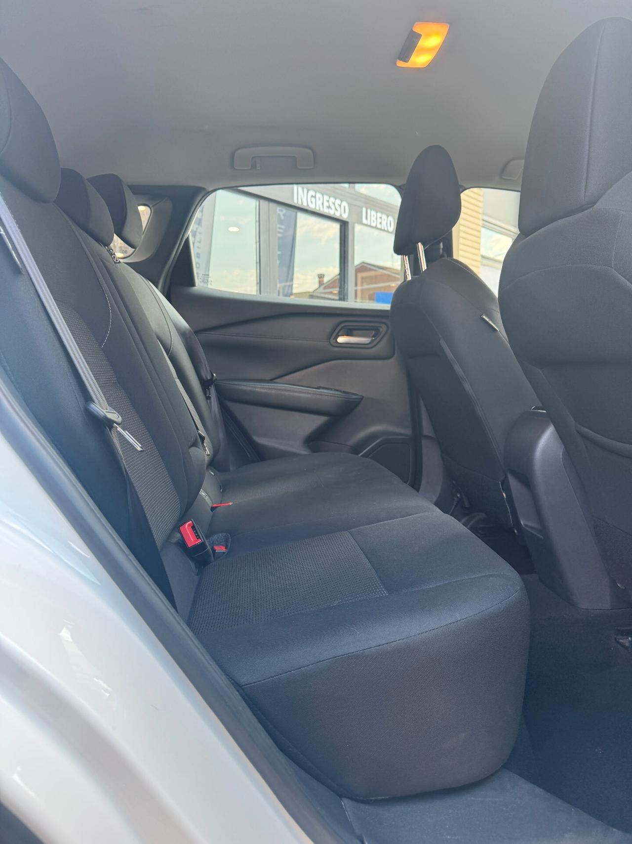 Nissan Qashqai MHEV 140 CV Acenta AUTOMATICO