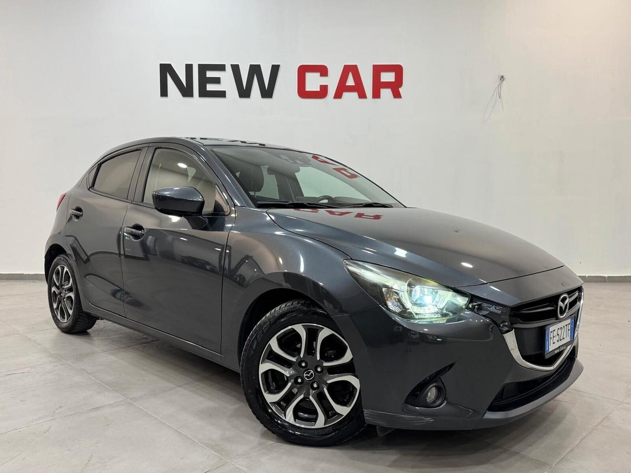 Mazda 2 Mazda2 1.5 Skyactiv-G 90 CV Exceed FULL OPTIONAL