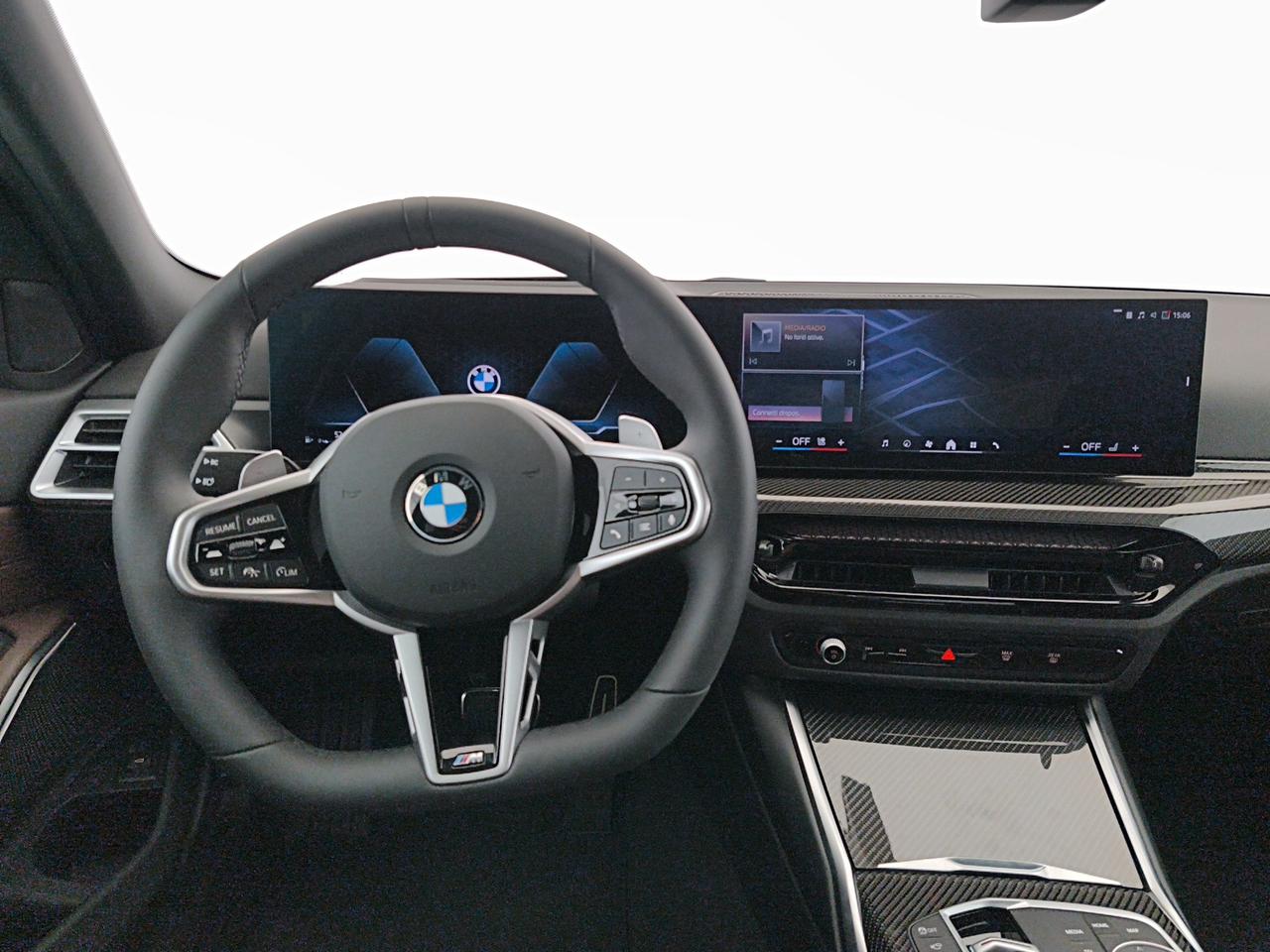 BMW Serie 3 320d 48V MSport Pro