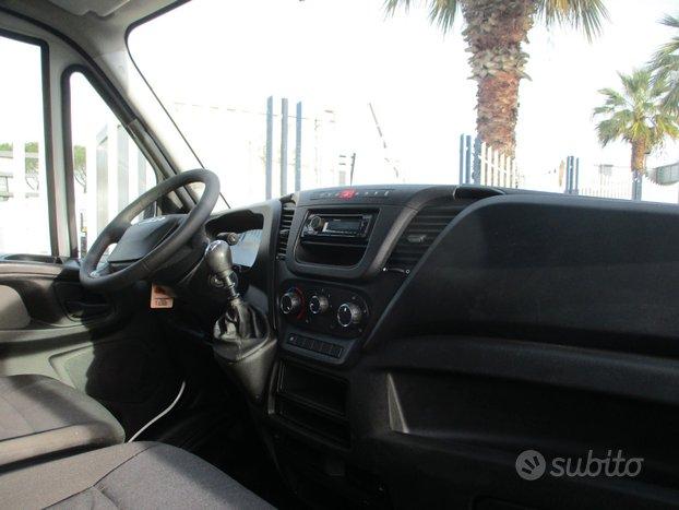 Iveco Daily 35C14 2.3 140CV E6 FURGONE LEGA L. DA