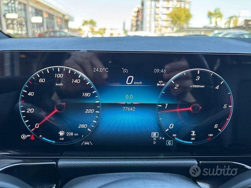 Mercedes-Benz GLA GLA-H247 2020 - 180 d Sport...