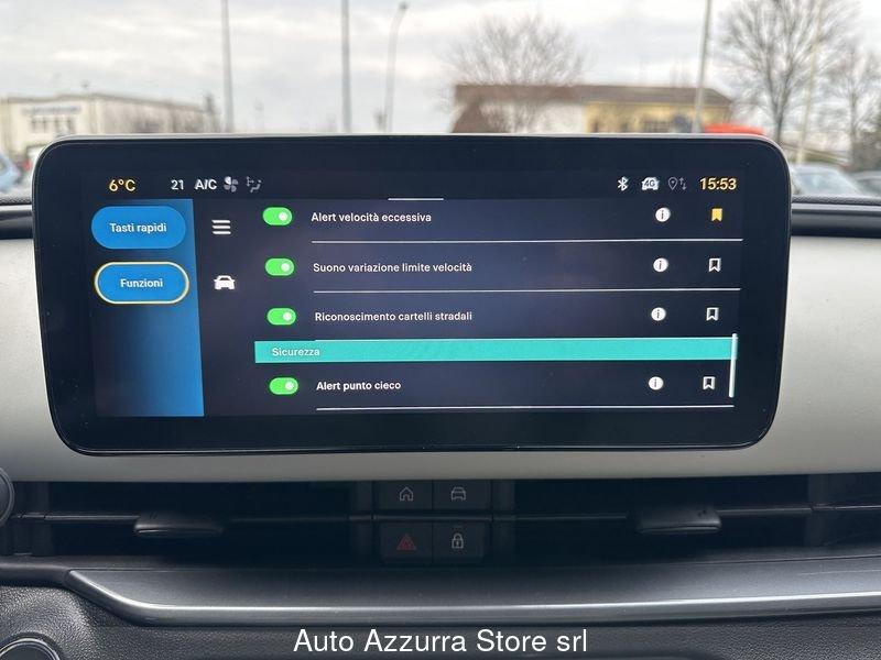 FIAT 600 Hybrid 100 CV DCT MHEV La Prima *COLORI VARI, PROMO AZZURRA*