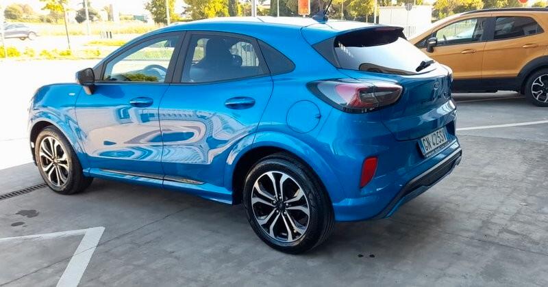 Ford Puma 1.0 EcoBoost Hybrid 125 CV S&S ST-Line