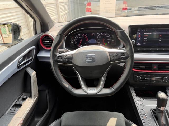 Seat Ibiza 1.5 TSI EVO ACT DSG 5 porte FR