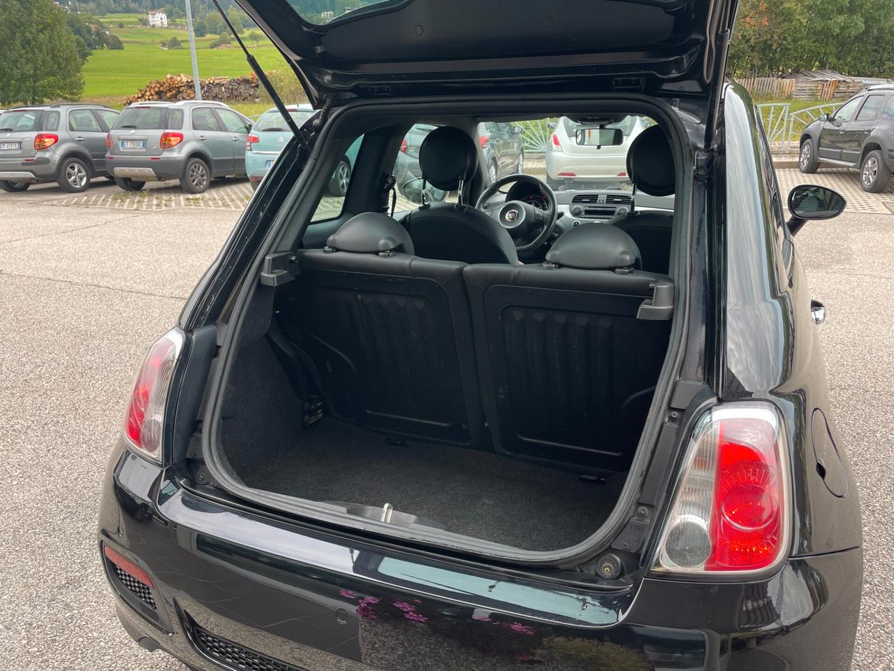 FIAT 500 "S" 1.2 69cv "OK NEOPATENTATI"