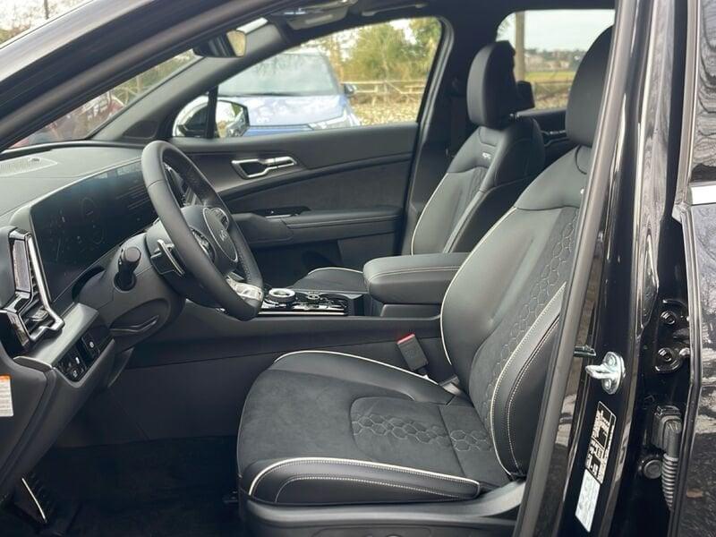 KIA Sportage Sportage 1.6 CRDi MHEV DCT GT-line km0 IVA ESPOSTA VENDUTA