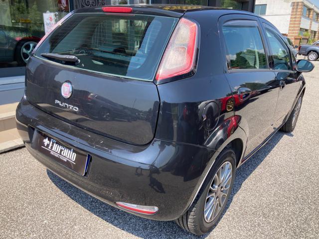 FIAT Punto 1.3 MJT II S&S 95 CV 5 porte Lounge
