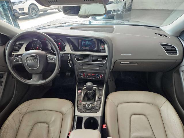 Audi A5 A5 I 2007 Coupe Coupe 1.8 tfsi Ambition 160cv