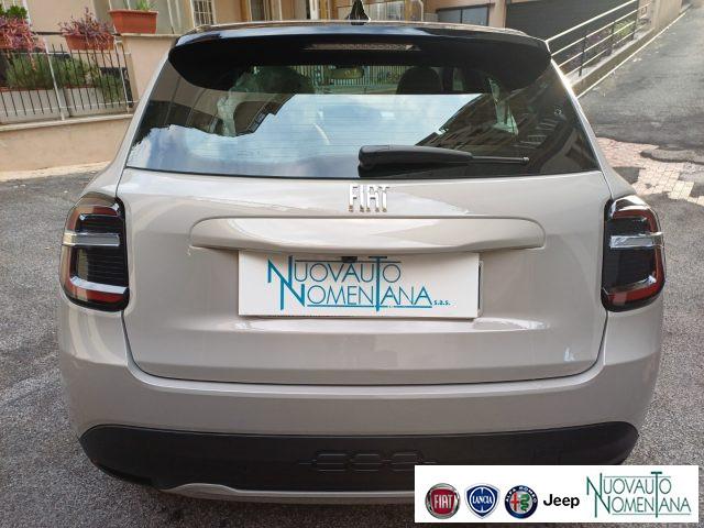 FIAT 600 1.2 Icon 100cv Km0 Auto NUova