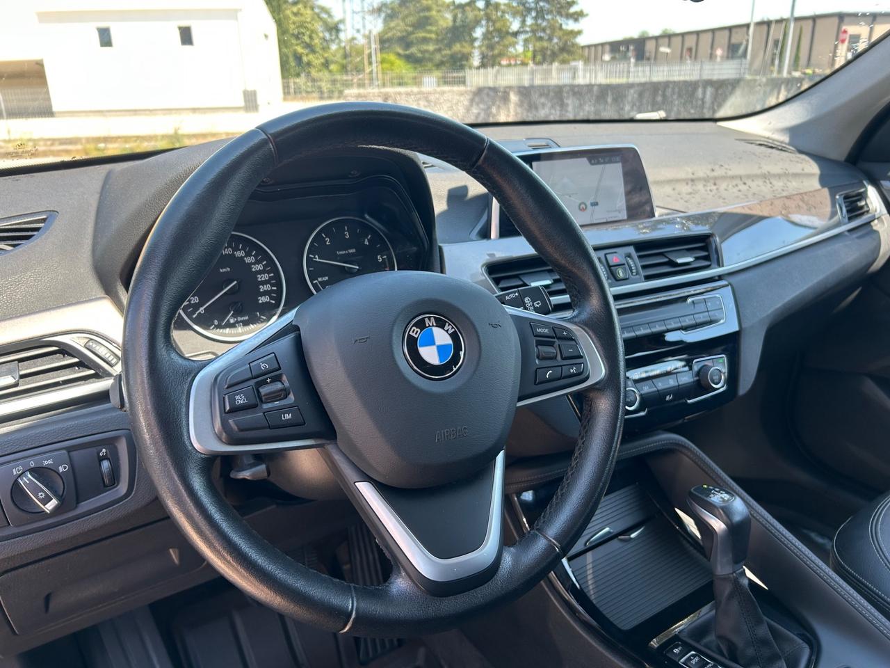 Bmw X1 sDrive18d Msport