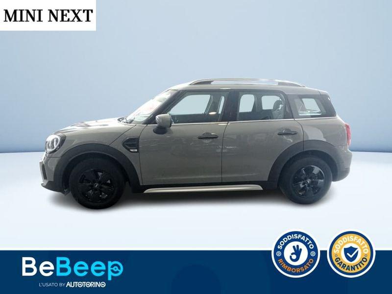 MINI Countryman Mini F60 MINI 1.5 COOPER BOOST AUTO