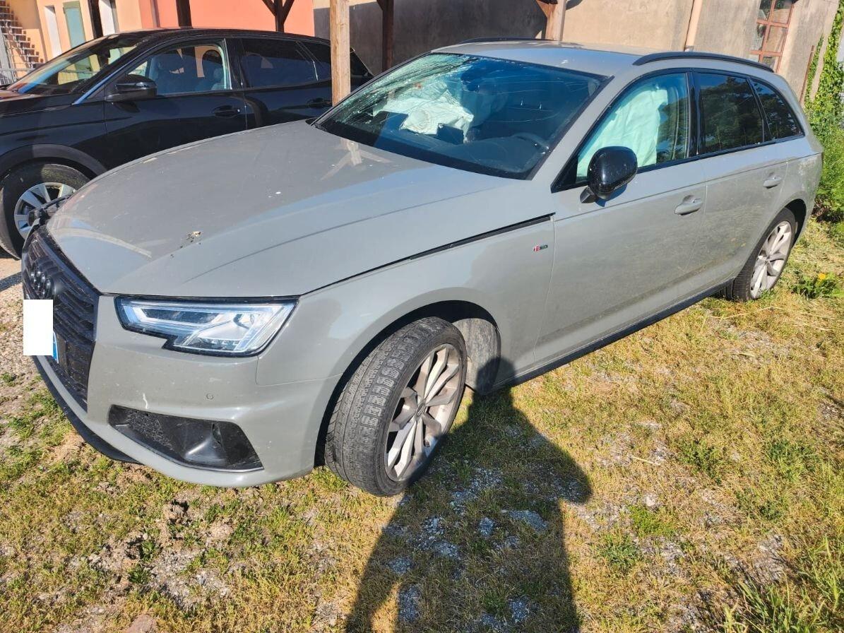 Audi A4 Avant 40 TFSI S tronic S line edition