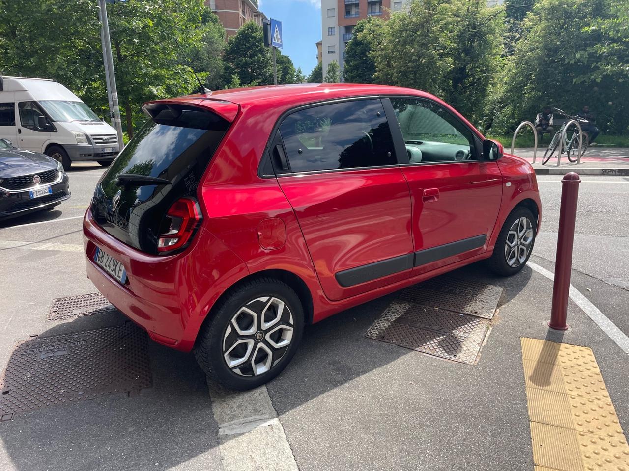 Renault Twingo TCe 95 CV AUTOMATICA/1PROP/GARANZIA