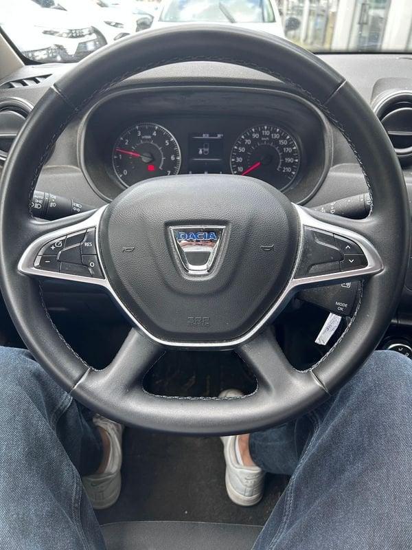 Dacia Duster 1.0 TCe 4x2 100cv Eco-G Comfort