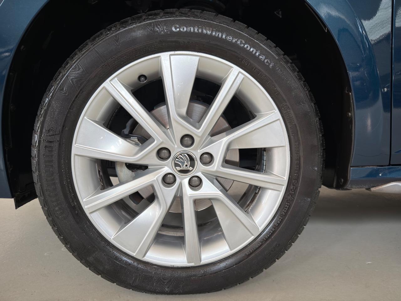 Skoda Kamiq 1.5 TSI ACT DSG Style 150cv