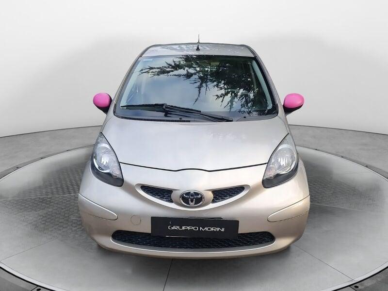 Toyota Aygo Aygo 1.0 12V VVT-i 5 porte Now