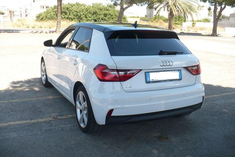 Audi A1 SPB 30 TFSI ADMIRED SPORTBACK