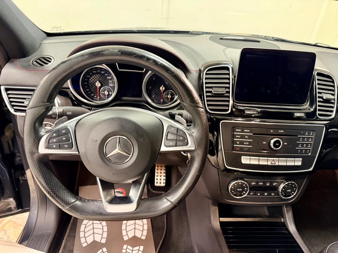 Mercedes-benz GLE 350 d 4Matic Coupé Premium Plus