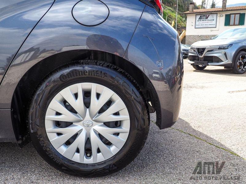 Toyota Yaris 1.5 Hybrid 5 porte Active PREZZO SENZA VINCOLI