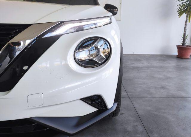 NISSAN Juke 1.0 DIG-T 117 CV Tekna CERCHI 19" / NEOPATENTATI