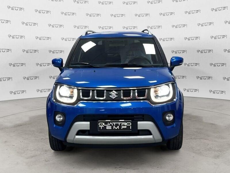Suzuki Ignis 1.2 Hybrid Top 2WD
