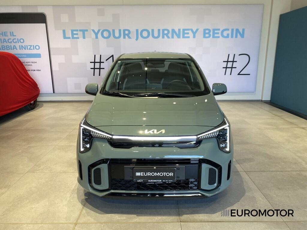Kia Picanto 1.2 DPi GT Line AMT