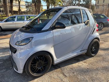 Smart ForTwo 1000 72 kW cabrio BRABUS Xclusive