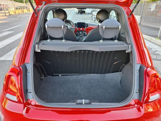 FIAT 500 1.0 Hybrid 70CV - UNIPRO TAGLIANDATA