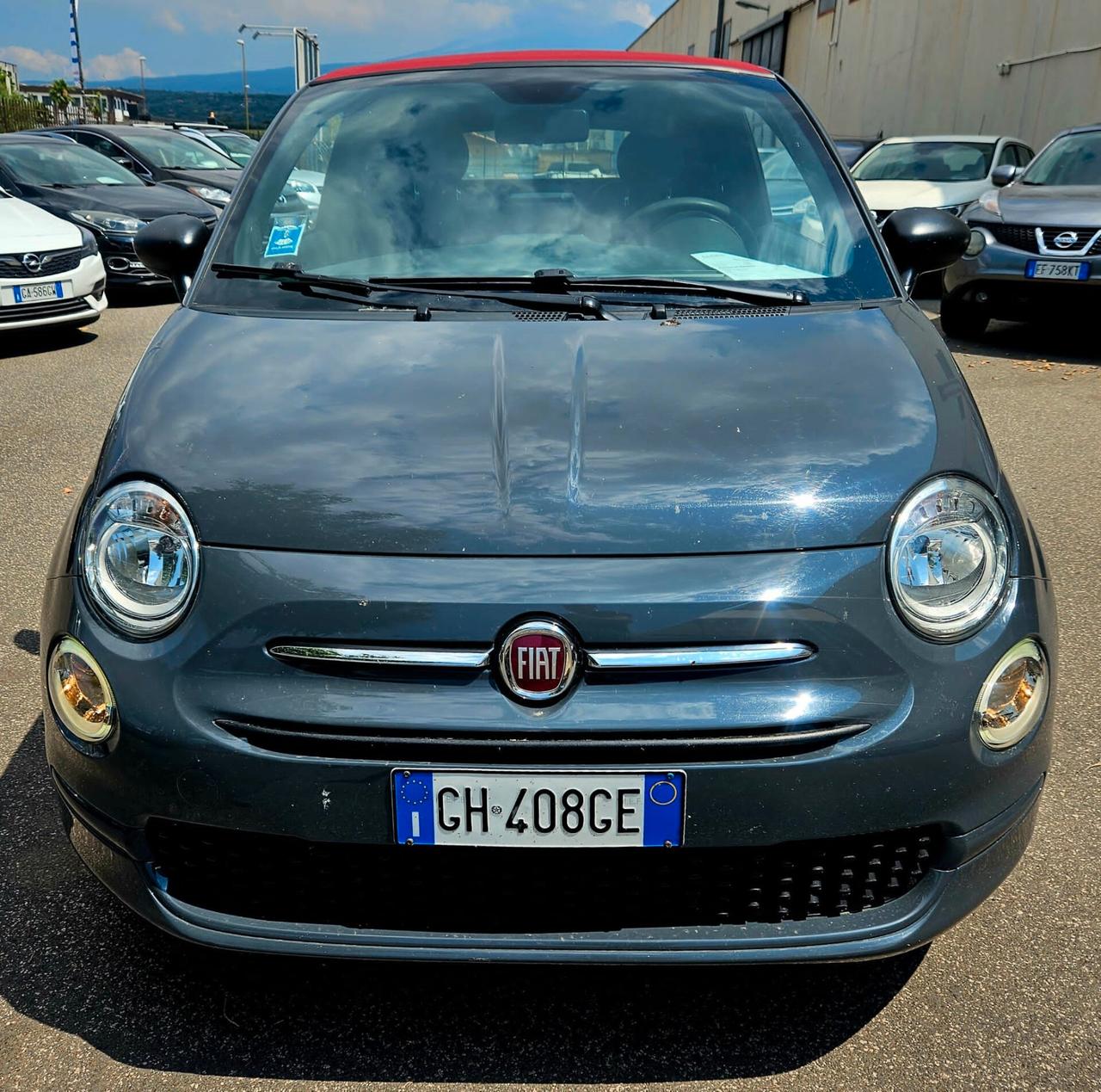 Fiat 500 1.0 Hybrid Dolcevita - PERFETTE CONDIZIONI -