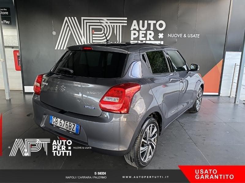 Suzuki Swift Swift 1.2h Top 2wd cvt