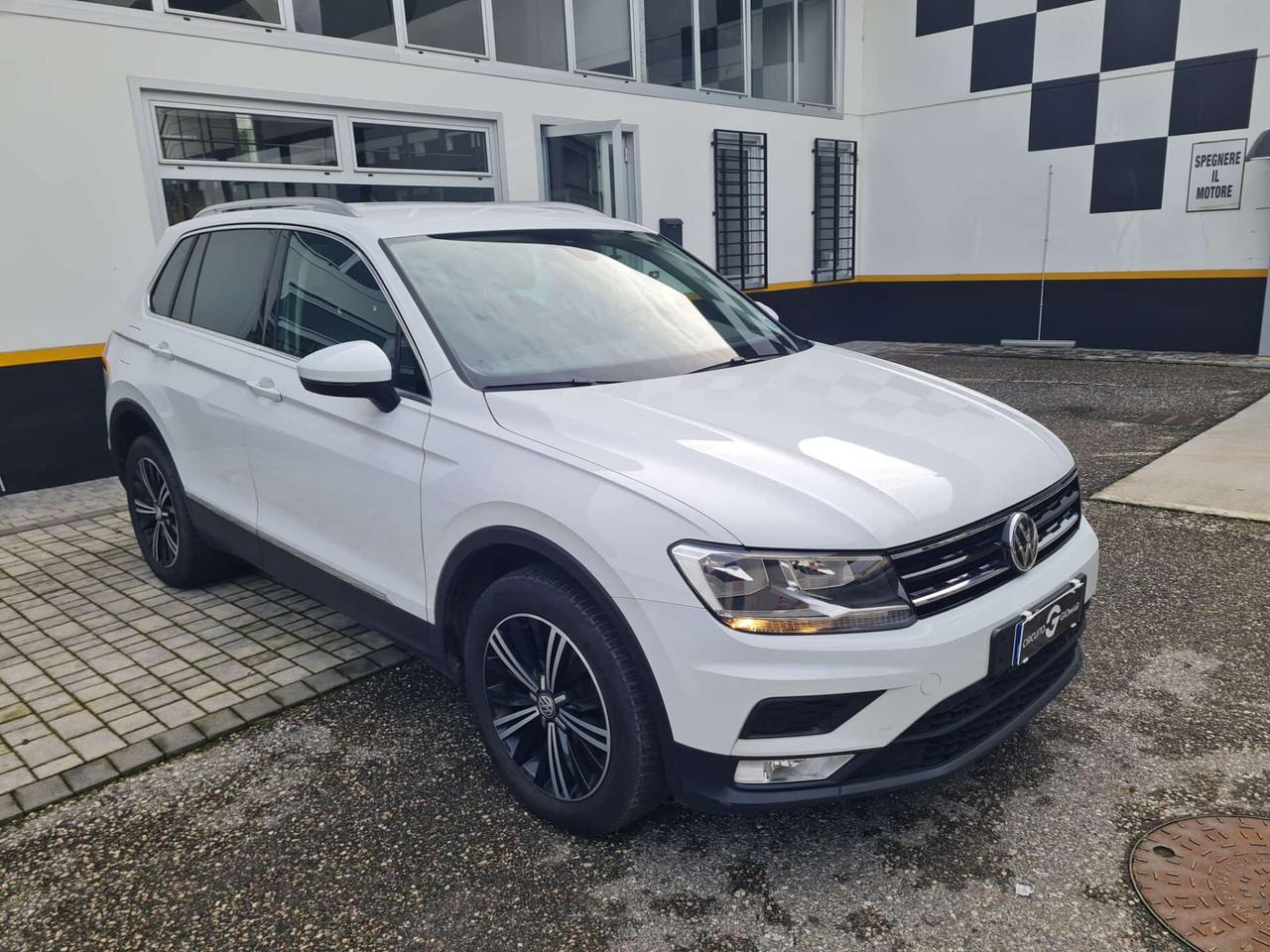 Volkswagen Tiguan 2.0 TDI SCR DSG 4MOTION Style BMT