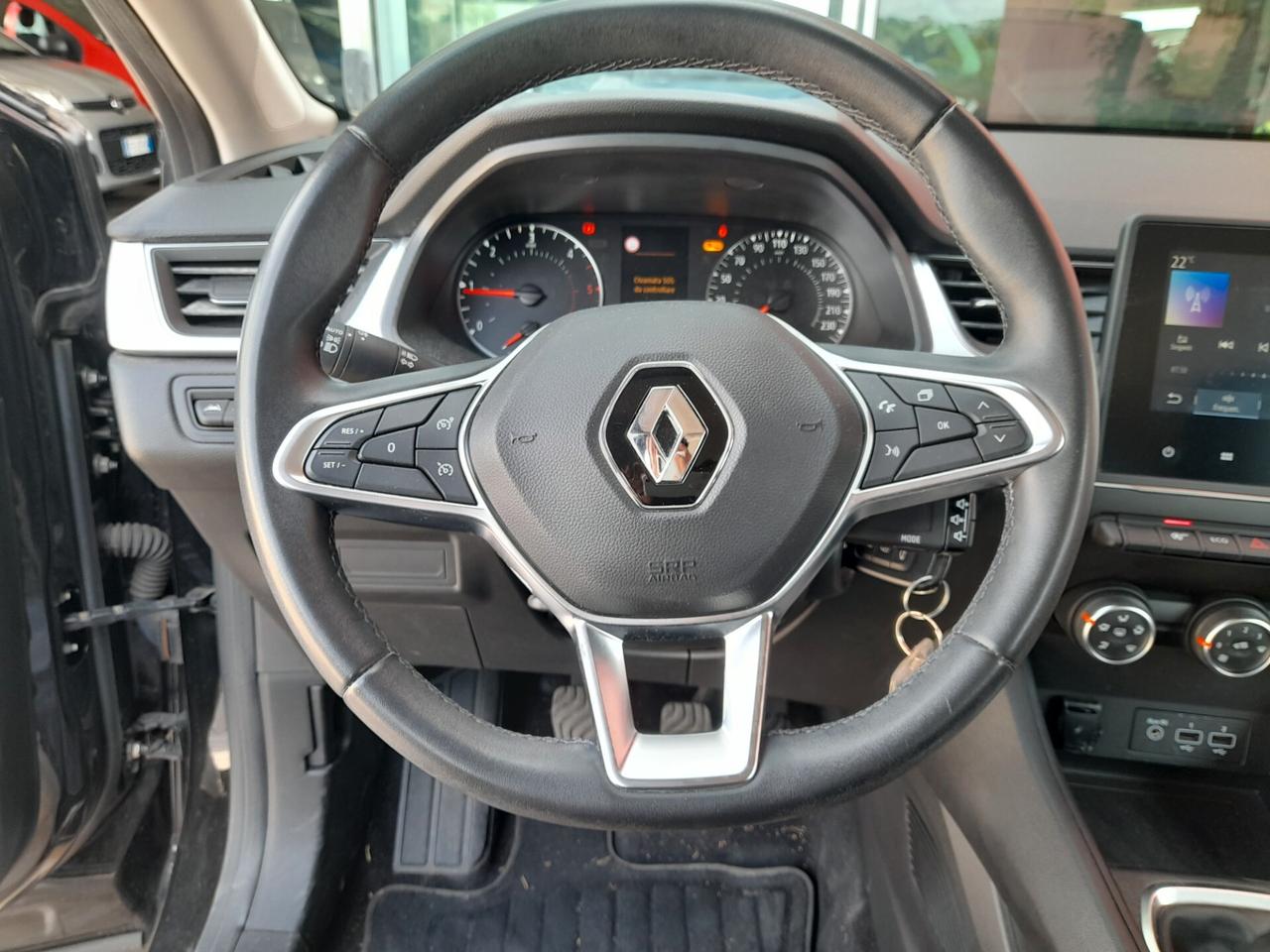 Renault Captur Blue dCi 95 CV Business