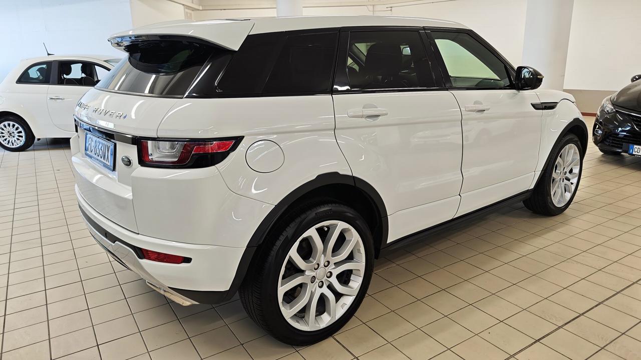 Land Rover Range Evoque 2.0 TD4 180 CV 5p. SE Dynamic