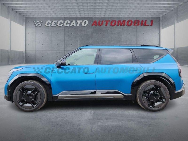 KIA EV9 EV9 GT-line Launch Edition awd