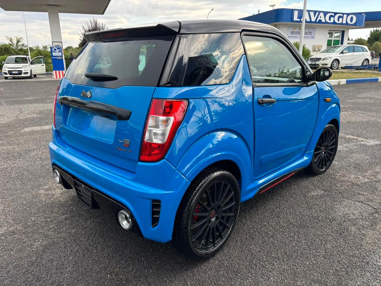Ligier JS50 Sport Ultimate - Finanziabile