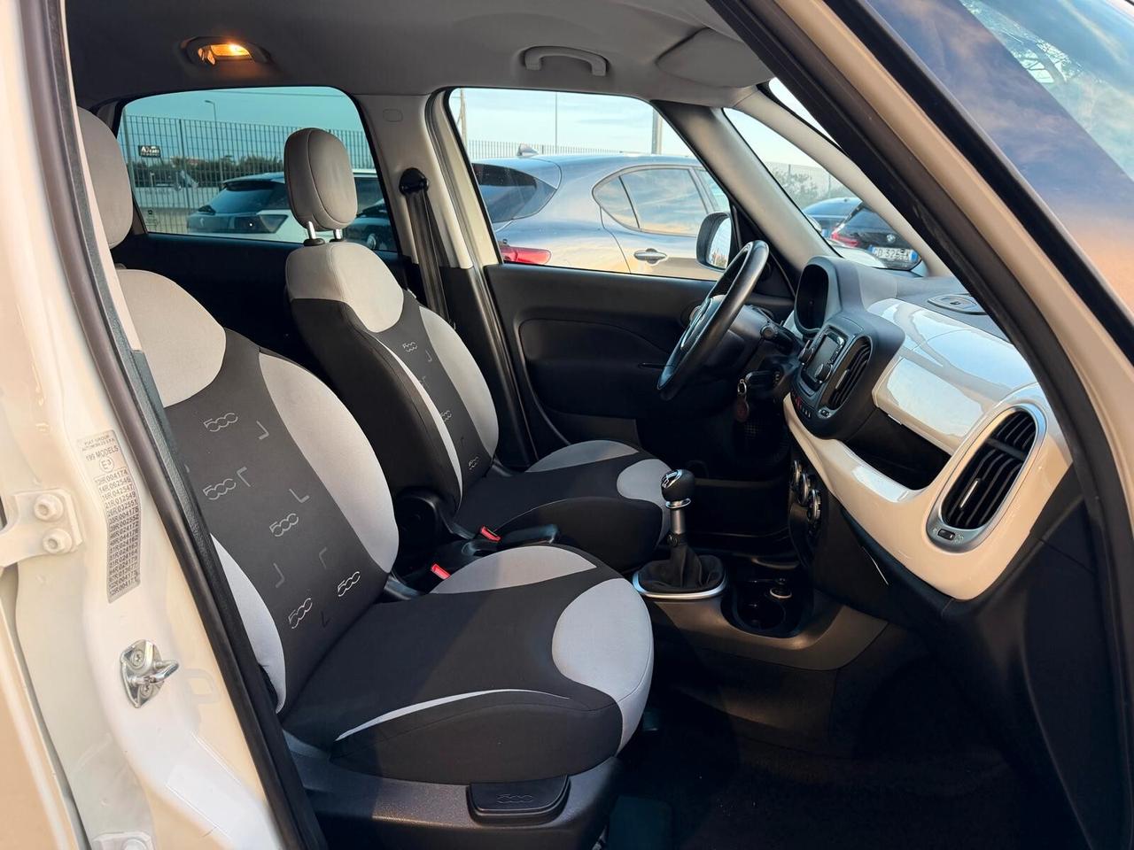 Fiat 500L 0.9CC LOUNGE 85CV 62KW OK NEOPATENTATI ANNO 2014