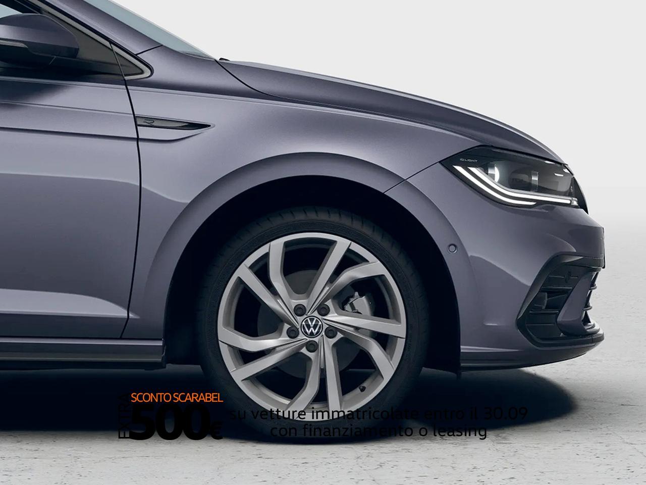 Volkswagen Polo 1.0 tsi r-line plus 115cv dsg