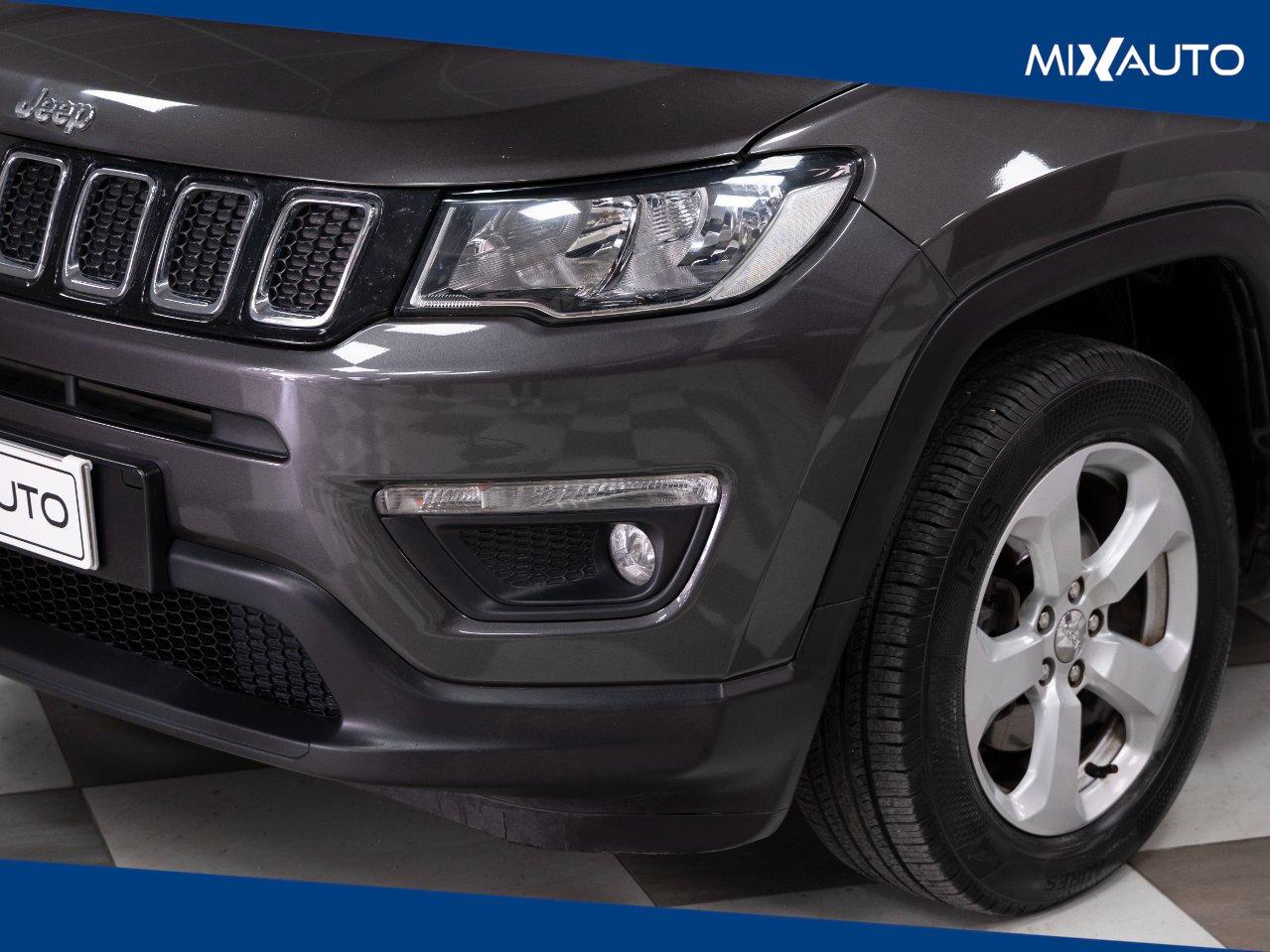 Jeep Compass 2.0 MJT Business 140CV Auto