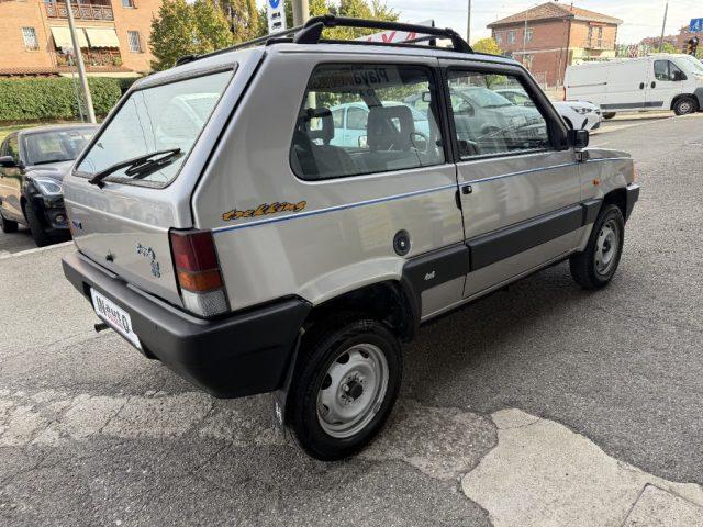 FIAT Panda 1ª serie 1100 i.e. cat 4x4 TREKKING BELLISSIMA