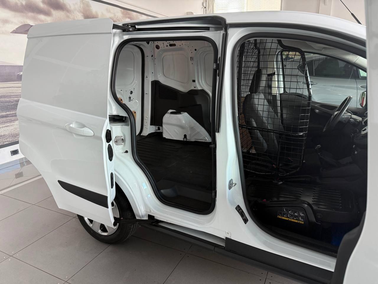 TRANSIT COURIER 1.5 TDCI 75CV VAN *OK NEOPATENTATI*