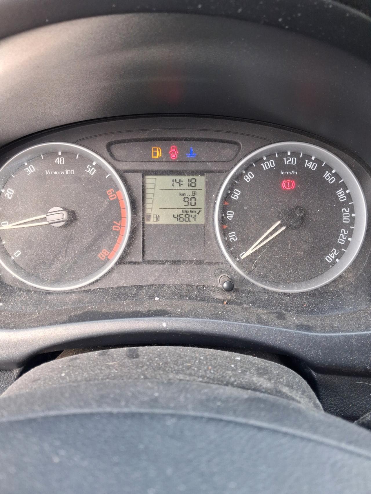 Skoda Fabia 1.2 12V 70CV 5p. Style