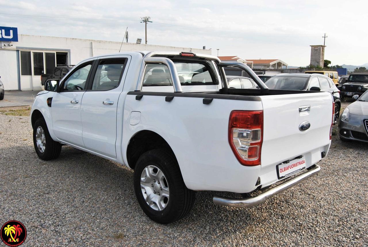 Ford Ranger 2.2 TDCi DC Limited 5pt.