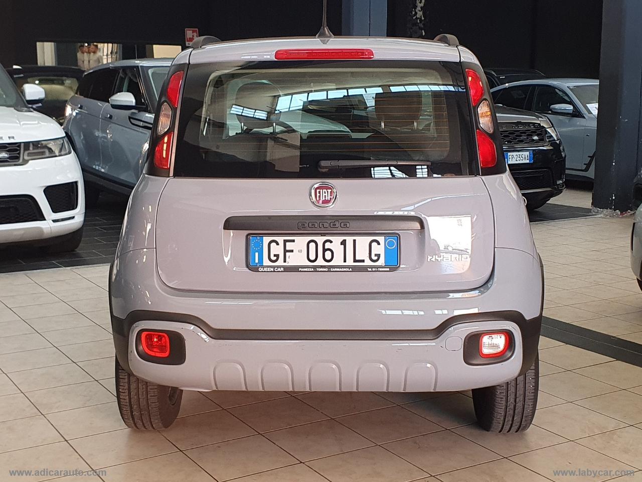 FIAT Panda 1.0 FireFly S&S Hybrid City Cross