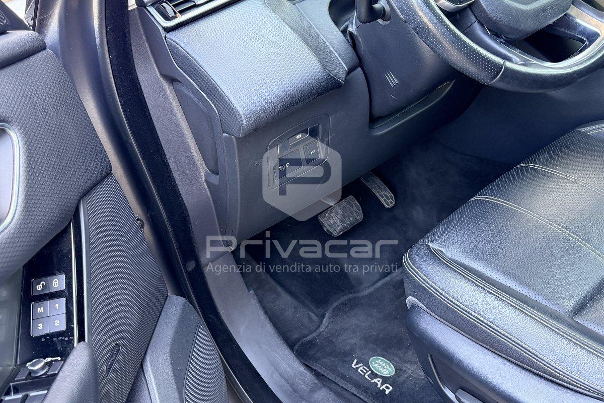 LAND ROVER Range Rover Velar 2.0D I4 180 CV SE