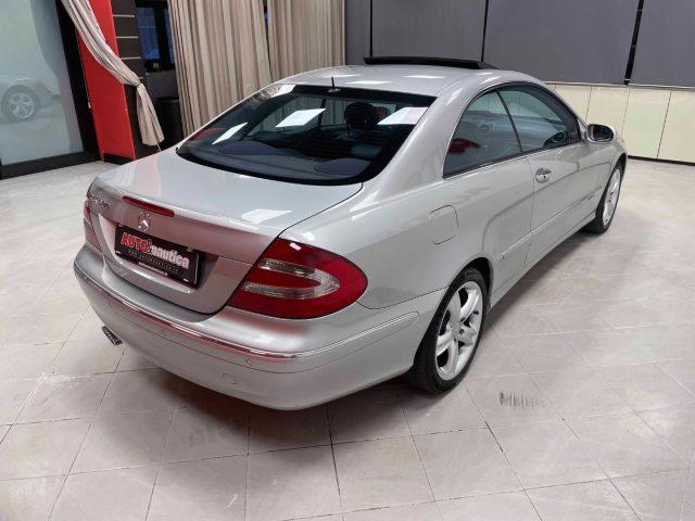 MERCEDES-BENZ CLK 500 CAT AVANTGARDE - ISCRITTA ASI