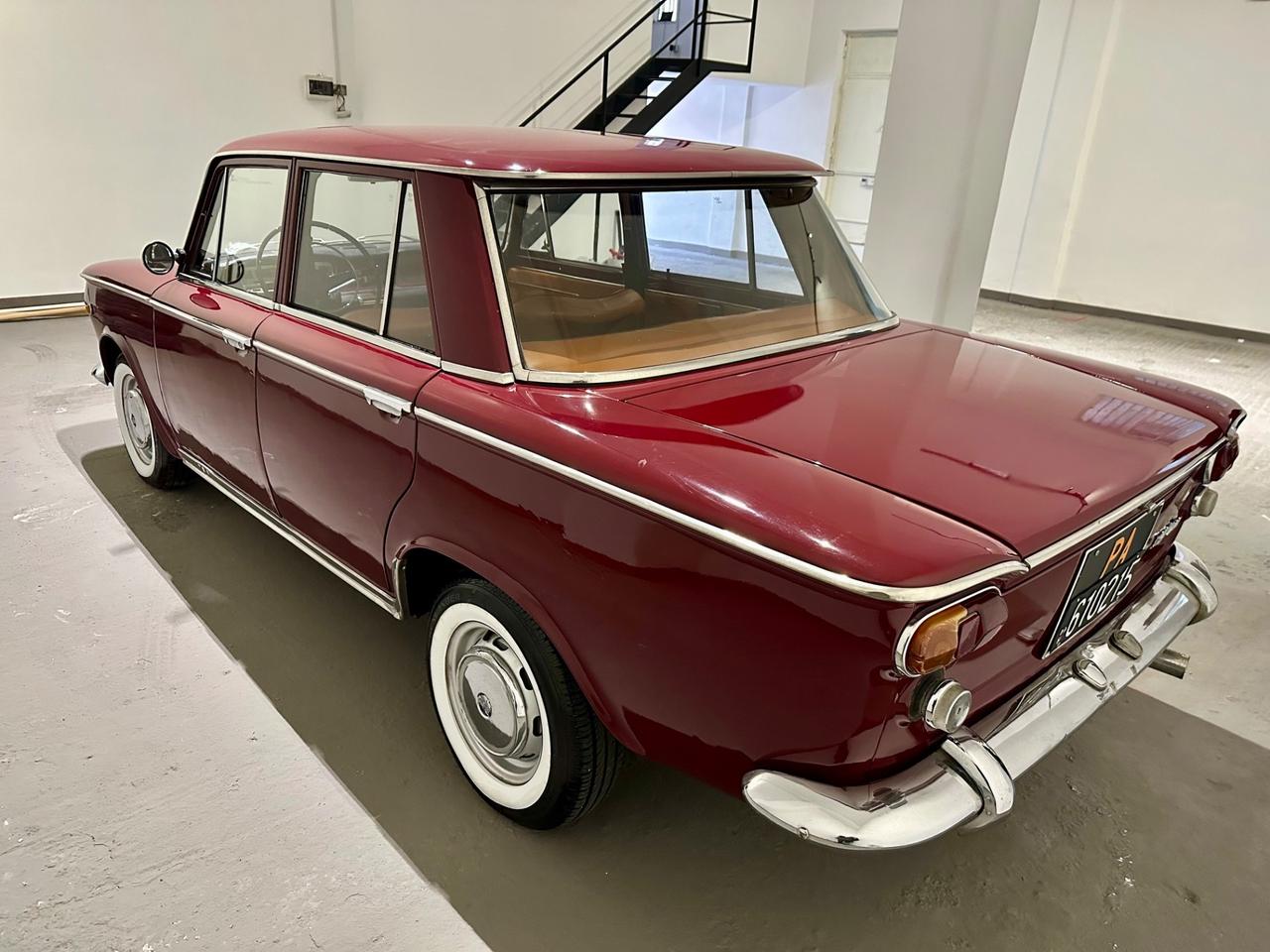 Fiat 1300 Lunga 1962 permute