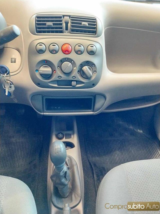 FIAT Seicento 1.1i (Garanzia 12 mesi)
