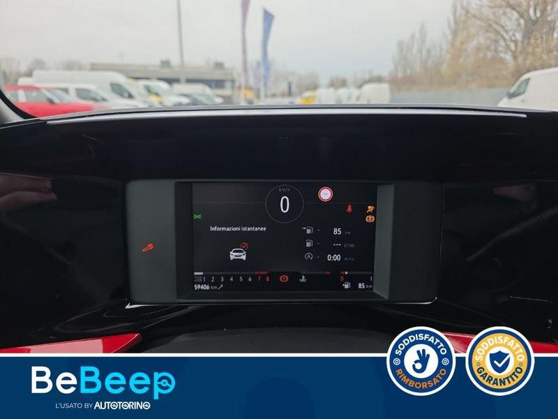 Opel Mokka 1.2 T GS S&S 100CV