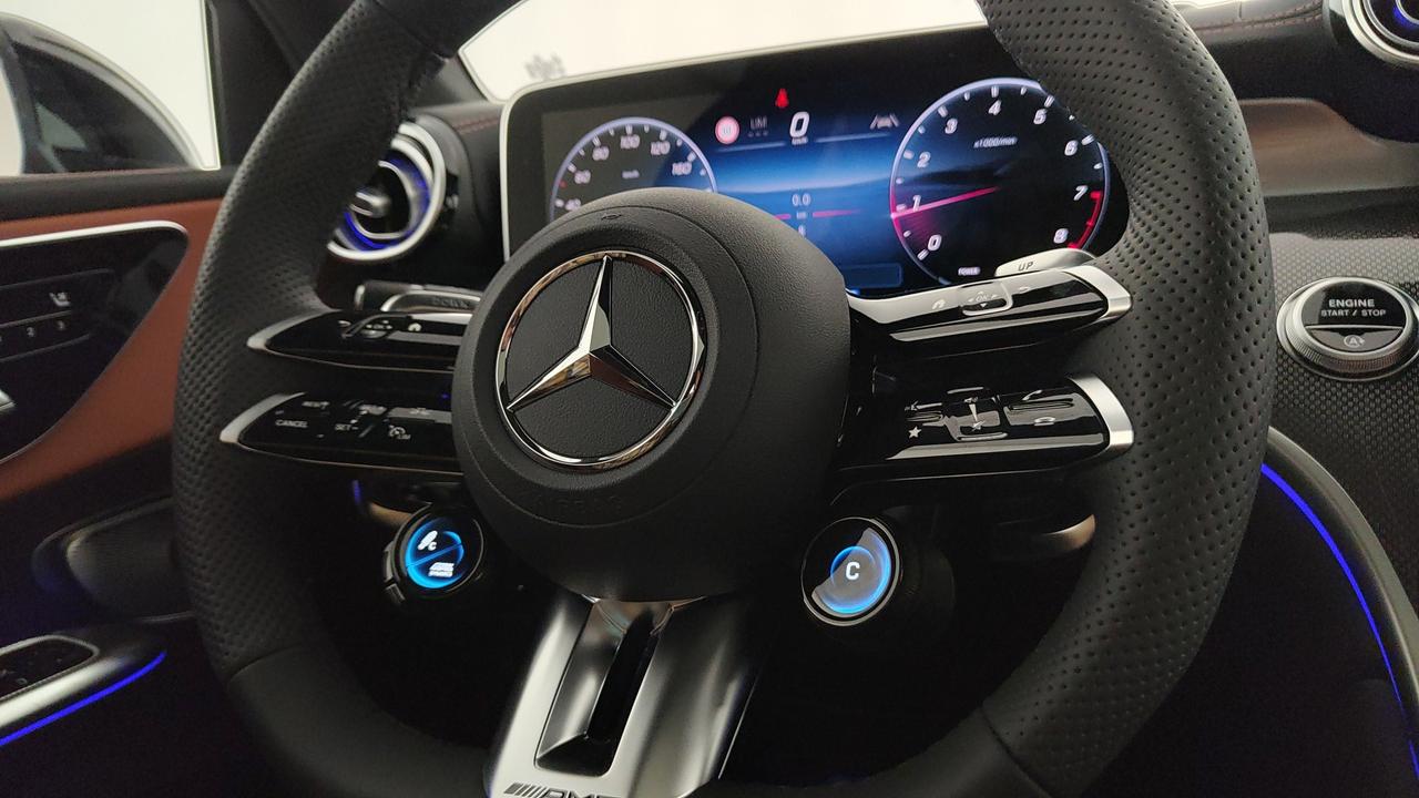 Mercedes-Benz Mercedes-AMG GLC 43 4MATIC Coupe